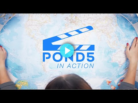 Pond5 in Action: Road Trip 🎬