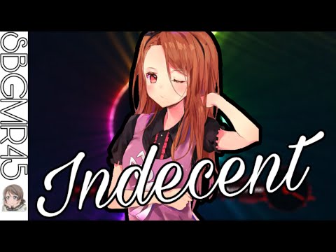 Nightcore - Indecent - Lyrics