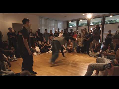 360 Dance Battle - AllStyle SemiFinal - Bboy Maatchen vs Bboy Snow