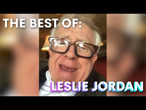 The Best of Viral Star Leslie Jordan I Cameo