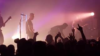 &quot;Dismantle. Repair.&quot;--Anberlin 2019 U.S. Tour...