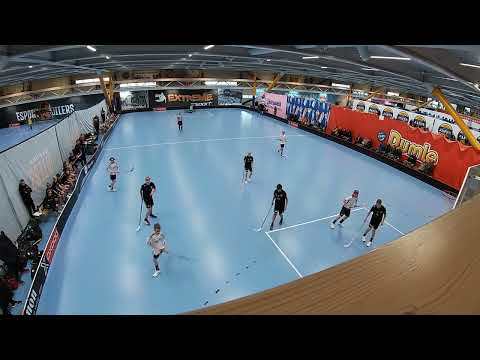 P15 vs. Blackbirds @Espoo (25.11.2023)