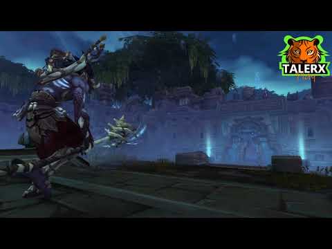 Bwonsamdi vs Ateena (Diálogo) - Latino