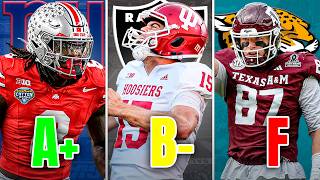 Grading Every Team in the 2026 NFL Draft