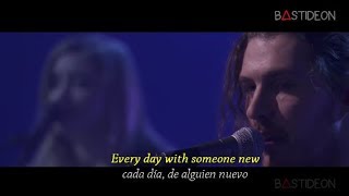 Hozier - Someone New (Sub Español + Lyrics)