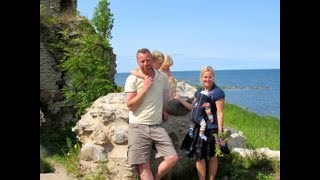 Estonia : Travel with the Malmsten's episode X