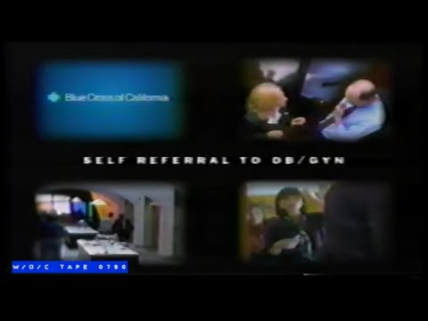 WOC Tape 0780 Commercial Compilation - 1995