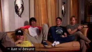 Foo Fighters Interview - 2002