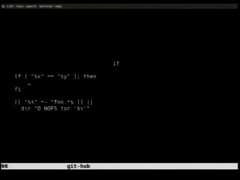 [OSDC 2014] Ingy döt Net - Bashing OSDC