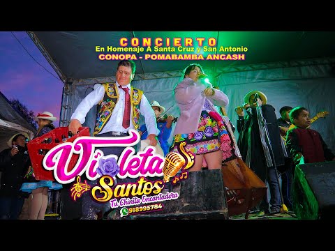 FIESTA DE CONOPA - POMABAMBA ANCASH  2025