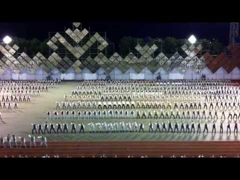 Latvian Song and Dance festival 2013