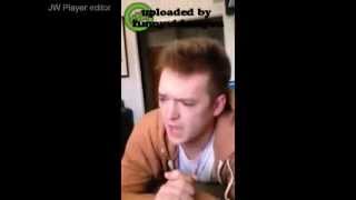 Amerikaan zingt Guus Meeuwis - per spoor (kedeng kedeng)