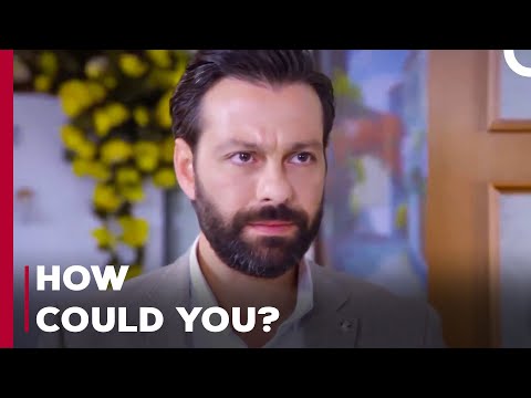 Tarık Catches His Wife - Can't Stop Loving You