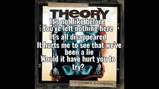 Theory Of A Deadman karaoke - By The Way