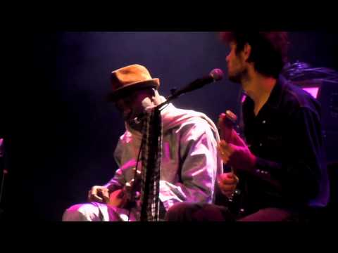 The River - When Winter comes @ Festival Banlieues Bleues 2012 (3)