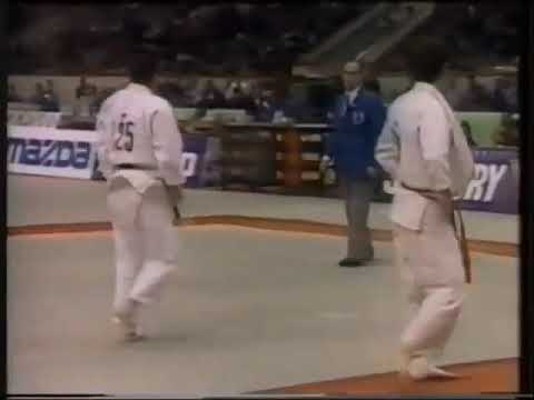 Kashiwazaki kuzure Yoko tomoe-nage