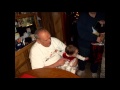 Madisons First Christmas 2012 With Family