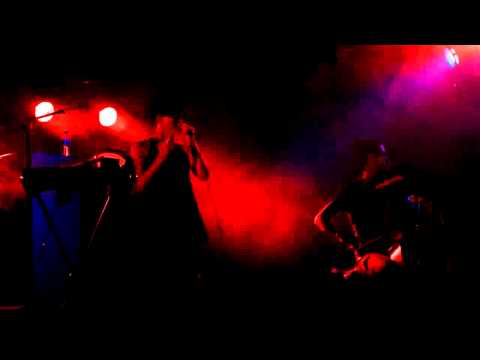 Saint Saviour - This Ain't No Hymn (live)