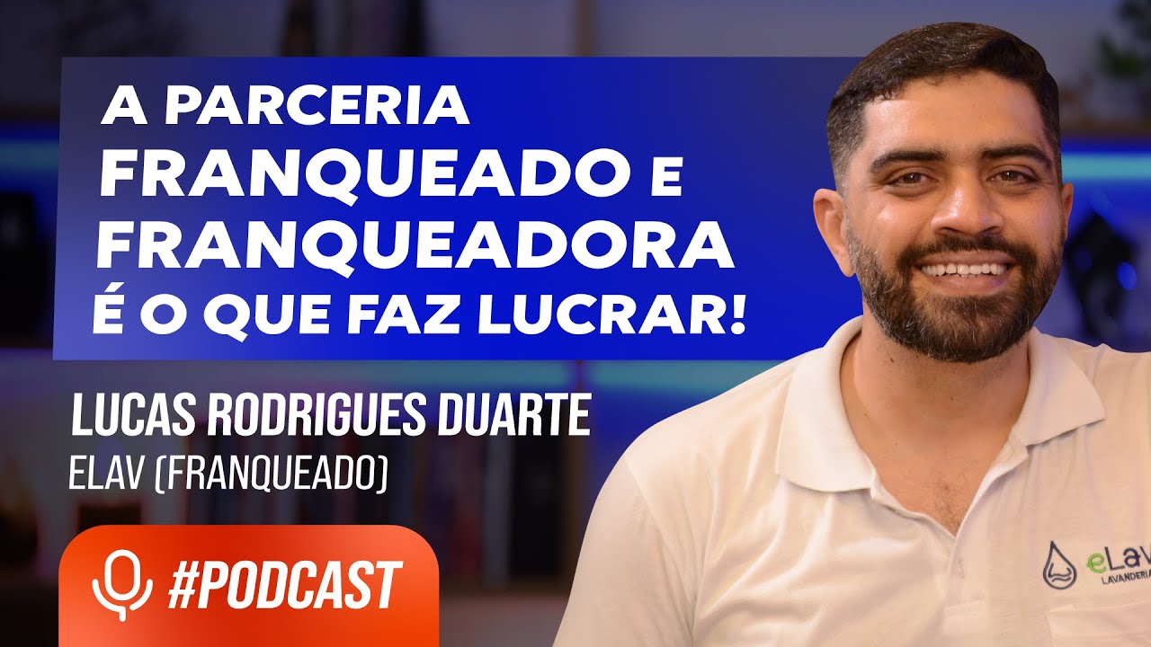 LAVANDERIA ELAV - Franqueado Conta Experiência! Vale a pena? 🤔