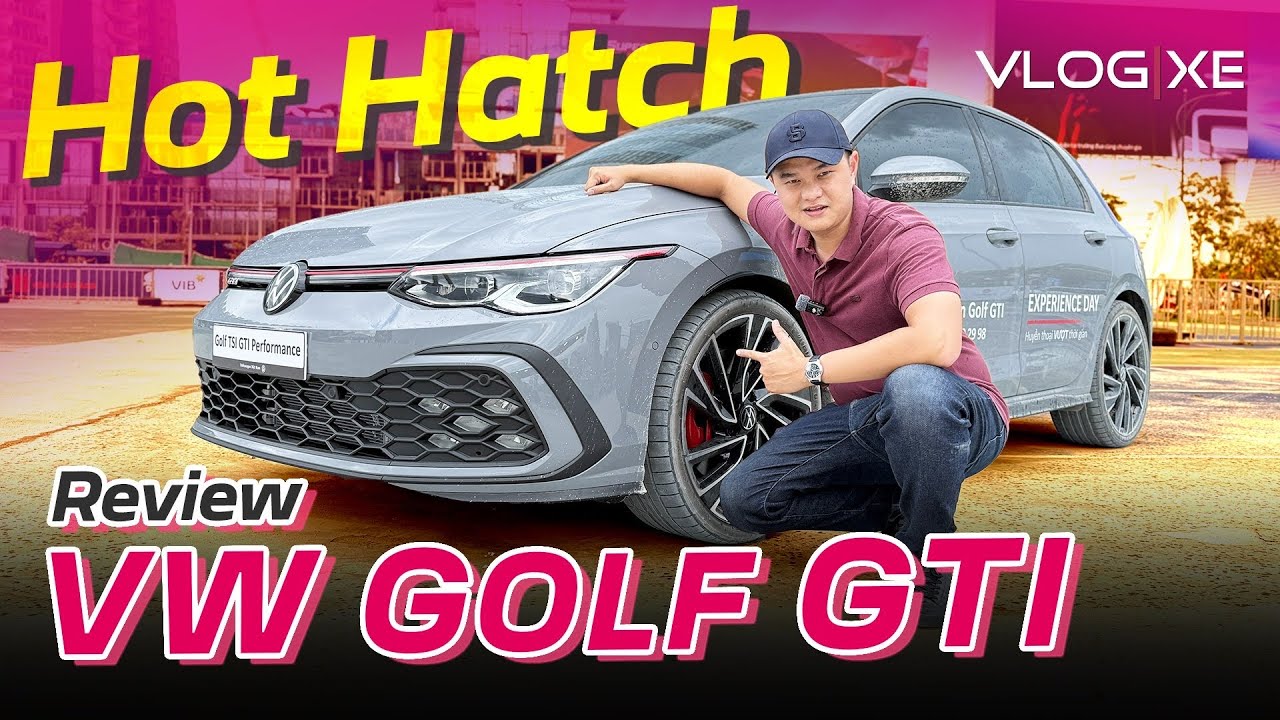 Video giới thiệu Volkswagen Golf GTI