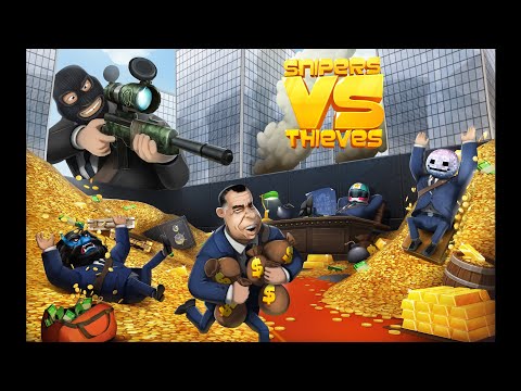 Sniper Vs Thieves Soundtrack: Main Menu