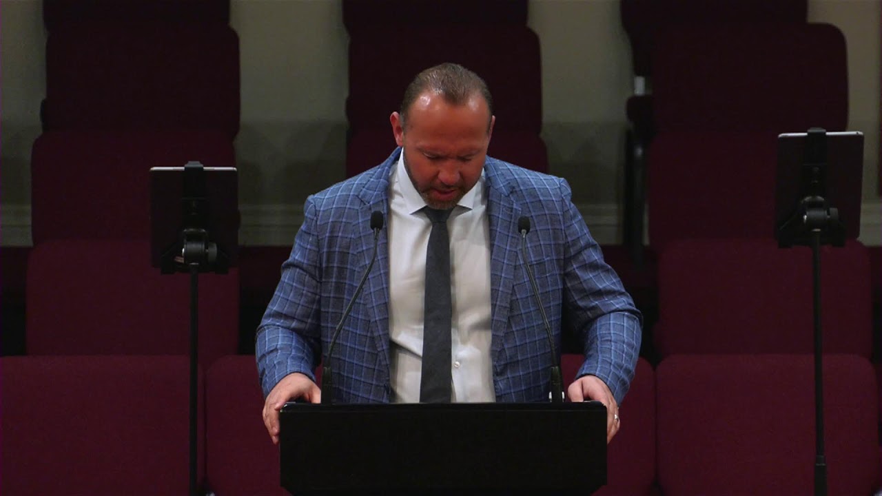Revelation: Jesus Wins in the End — sermon from Morning Star Christian Church in Boise, Idaho