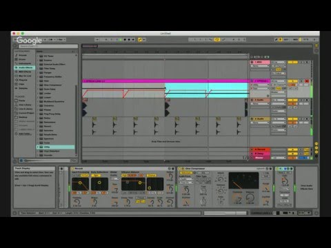 Future Bass Abletons OPERATOR