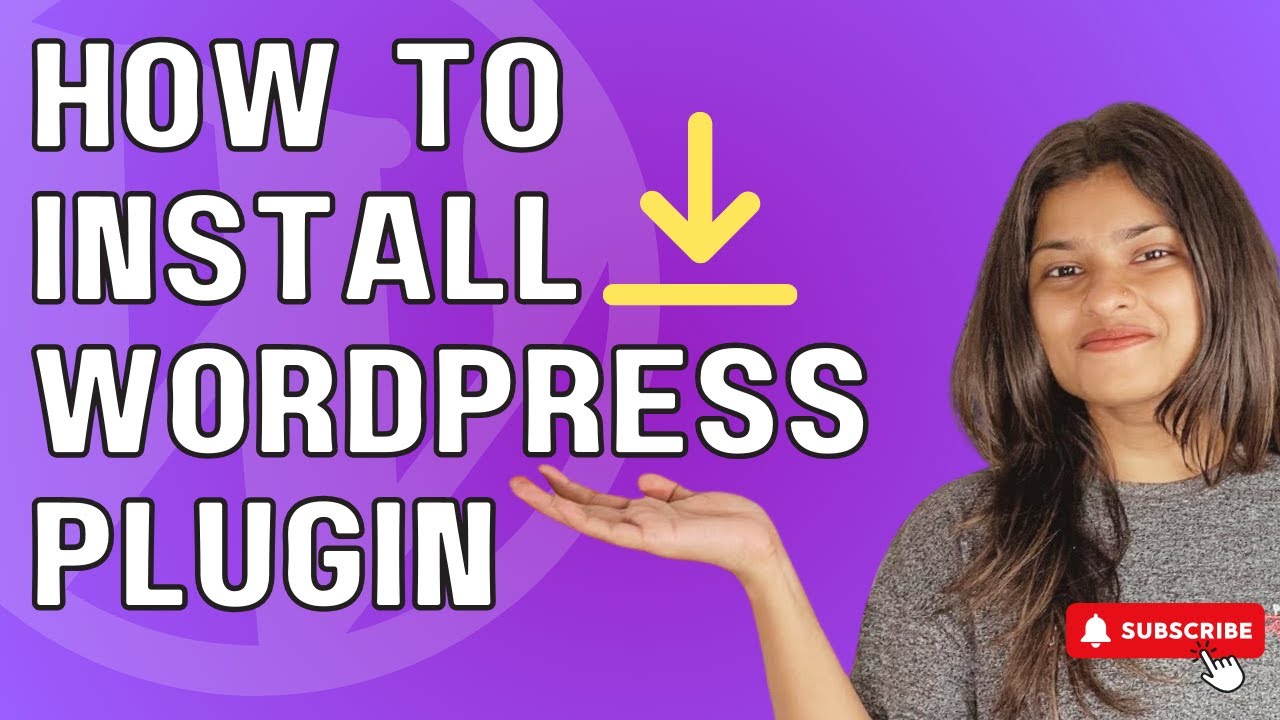 How to Install a WordPress Plugin | Step-by-Step Tutorial for Beginners
