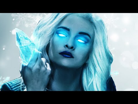 The Flash: Caitlin/Killer Frost - Frozen (Music Video)
