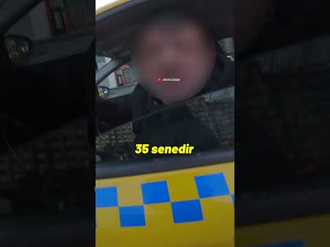 35 YILDIR ARABA SÜREN DAYI