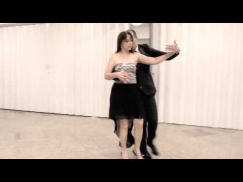 Hudson & Regina  bailan "Mala Junta" - (De Caro-Laurenz)