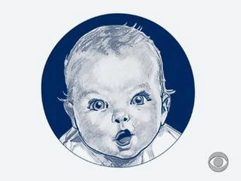 The Origin Story of the Gerber Baby, and Who It Became