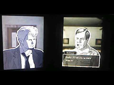 Last window the secret of cape west, funny/sad gameover.