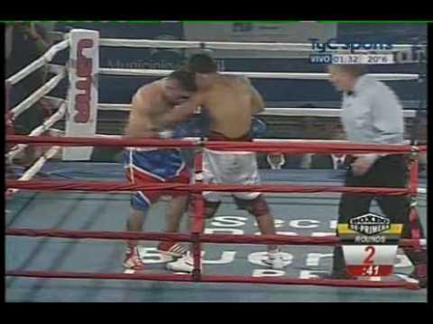 ABEL ADRIEL vs RICARDO VILLALBA 02 03
