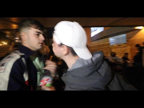 (BATALLÓN) TAROS ANTIC ZORRITO vs SKINNY KROW GEO SKG DOBLE F I BDP GRUPALES (8os)