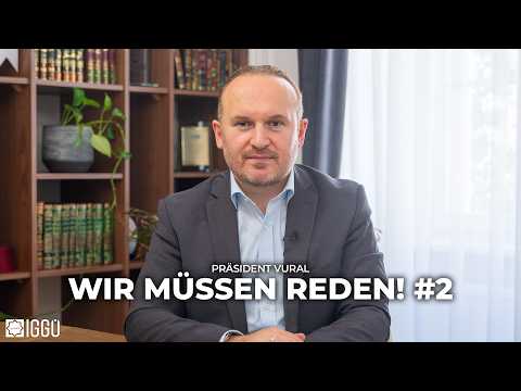 Wir müssen reden #2 - Präsident Vural | 31.06.26