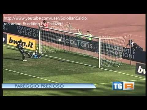 TGR Puglia 02/05/2012: postpartita Bari-Ascoli