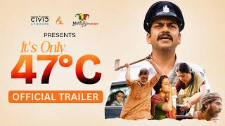 It's Only 47°C - Official Trailer | Sharib Hashmi | Naseeruddin Shah | Motley Movies | Civic Studios