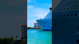 Wonder of the Seas 🛳️ #like #share #comment #subscribe #youtubeshorts #shortvideo #short #shorts