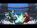 Heidern VS Rugal