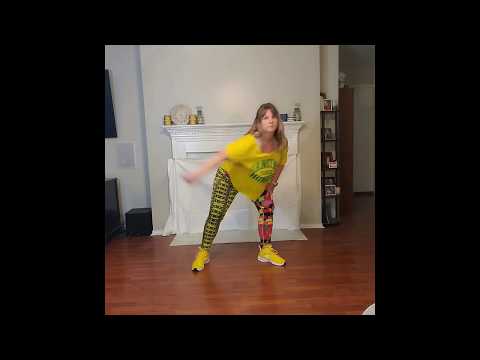 Dance Fitness-Presidente by Wost & Ginette Claudette