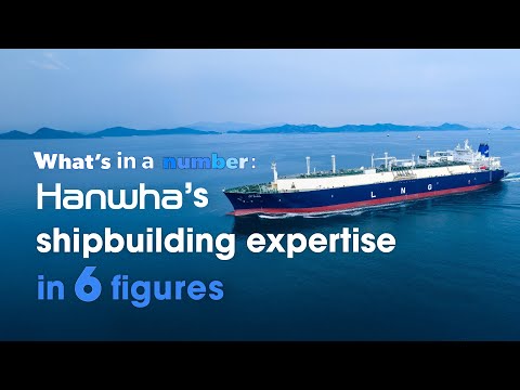 What’s in a number: 6 metrics powering Hanwha’s maritime edge