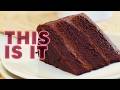 THE Chocolate Cake Anna Olson Recipe