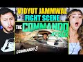The Commando Attack | COMMANDO 3 | Vidyut Jammwal | Fight Scene Reaction!