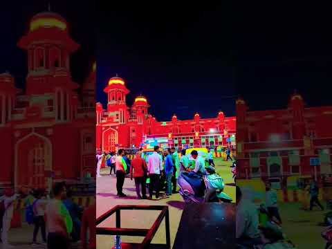 #lucknow #charbaghrailwaystation