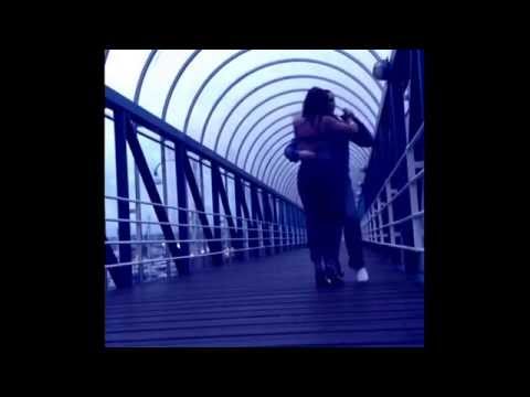 Eva Brown och Andrew Karlsson Kizomba Blue Gothenburg