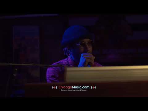 ChicagoMusic.com: Cory Henry, Sharay Reed and Calvin Rodgers at Reggies Chicago