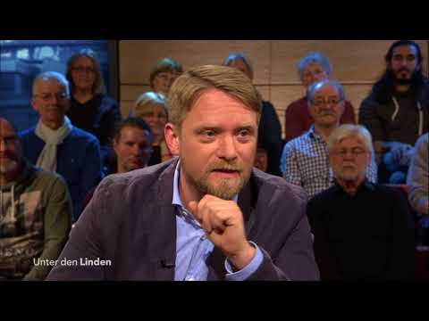 Unter den Linden: "Nach dem Mitgliederentscheid - Wohin steuert die SPD?" vom 05.03.18