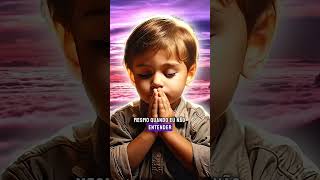 Ouça essa linda oração