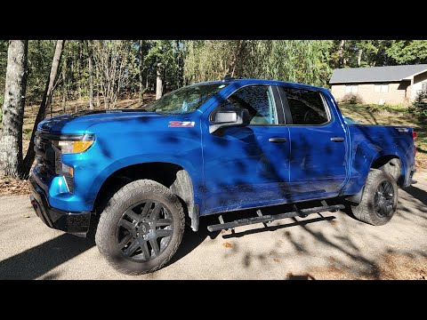 How to Replace Taillight Bulbs in 2018-2024 Chevy Silverado GMC Sierra Reverse Light, Backup, Signal